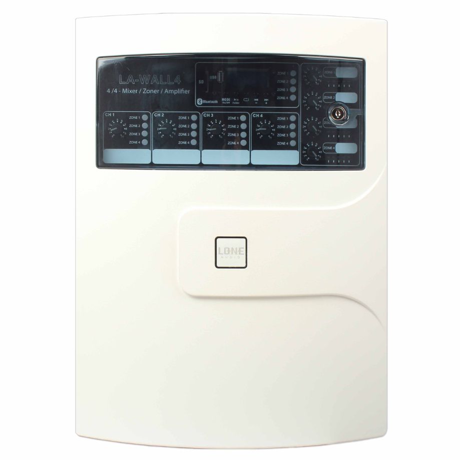 Image amplificateur matriciel LA-WALL4